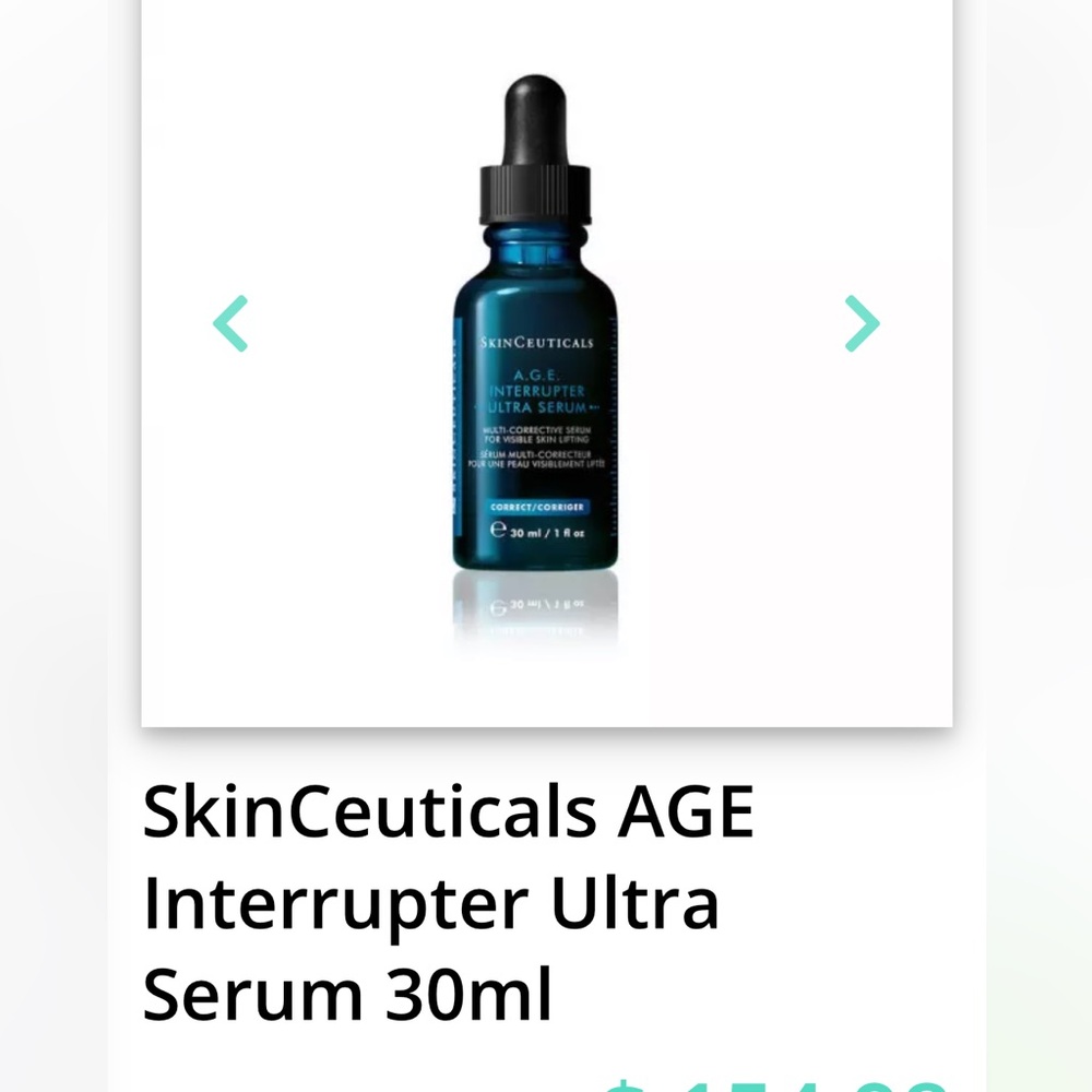 SkinCeuticals AGE Interrupter Ultra Serum - 1fl oz